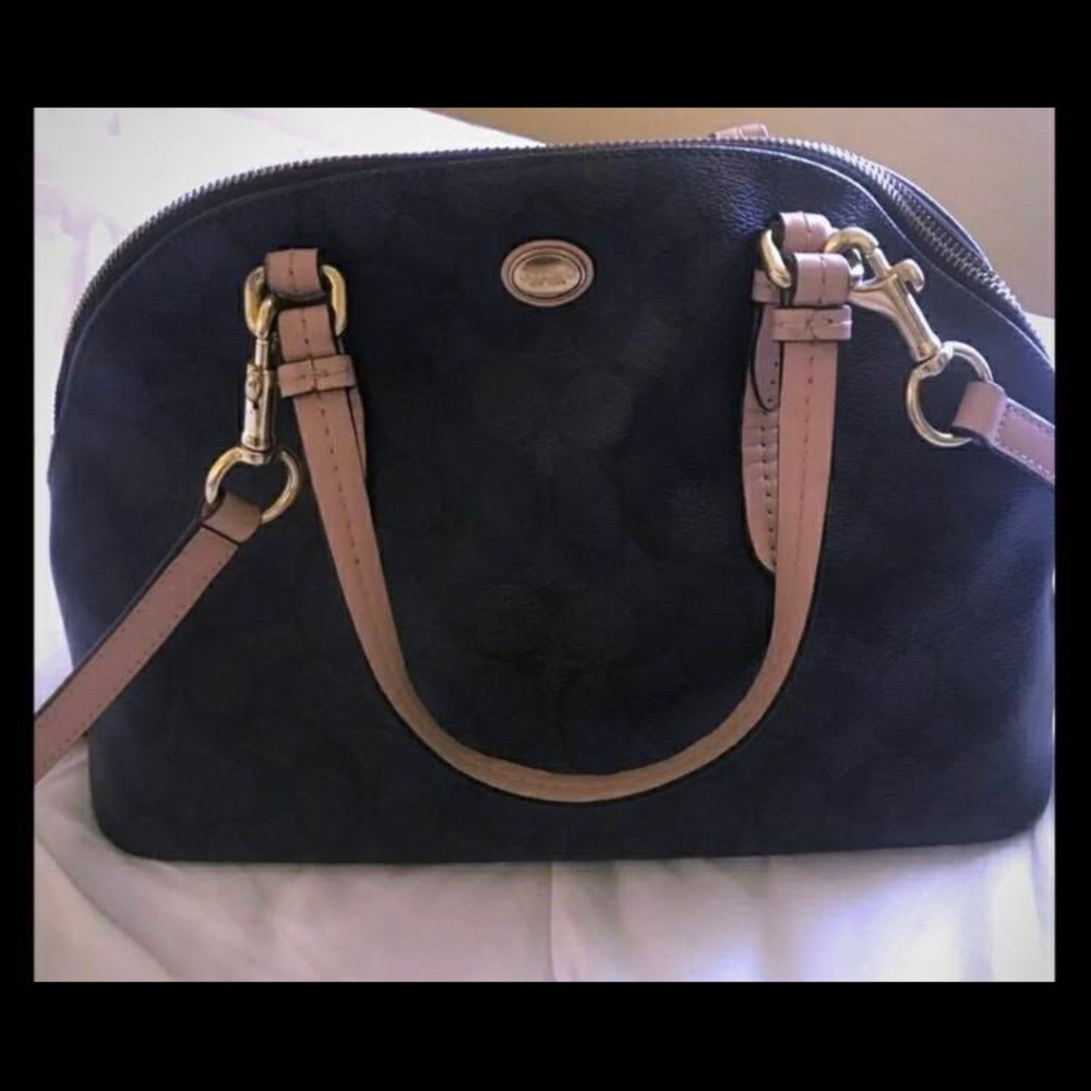 Coach handbag
